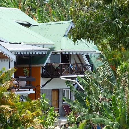 Chez Lorna 3 Nights Or Plus
