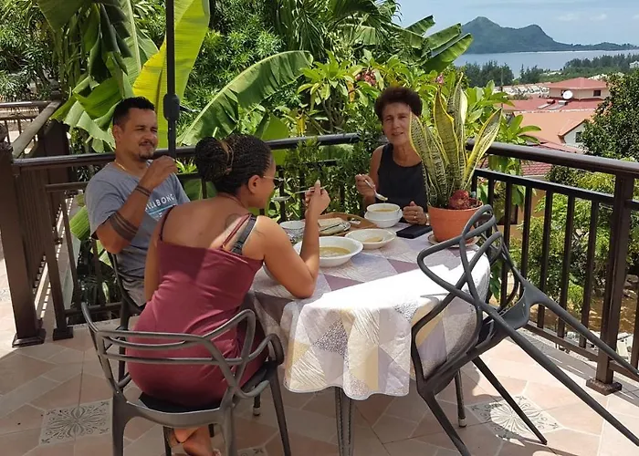 Rum i privatbostad Chez Lorna 3 Nights Or De Quincey Village