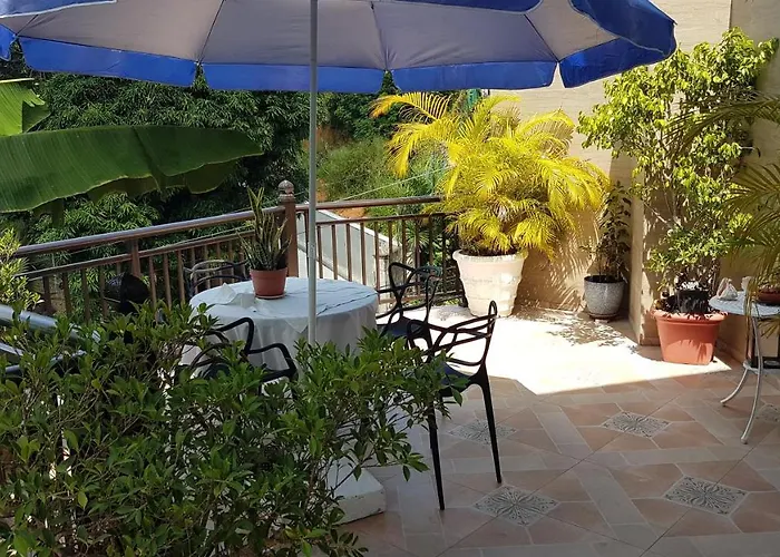 Chez Lorna 3 Nights Or