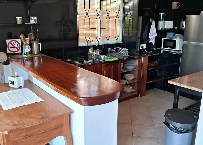 Chez Lorna 3 Nights Or Rum i privatbostad *