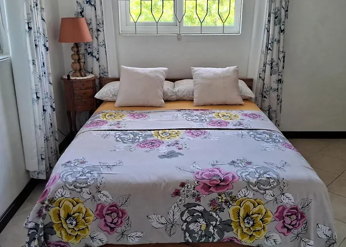 Chez Lorna 3 Nights Or Rum i privatbostad *