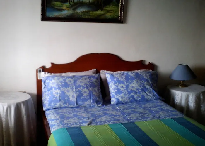 Chez Lorna 3 Nights Or Rum i privatbostad *