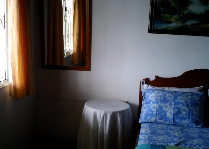 Chez Lorna 3 Nights Or Rum i privatbostad *