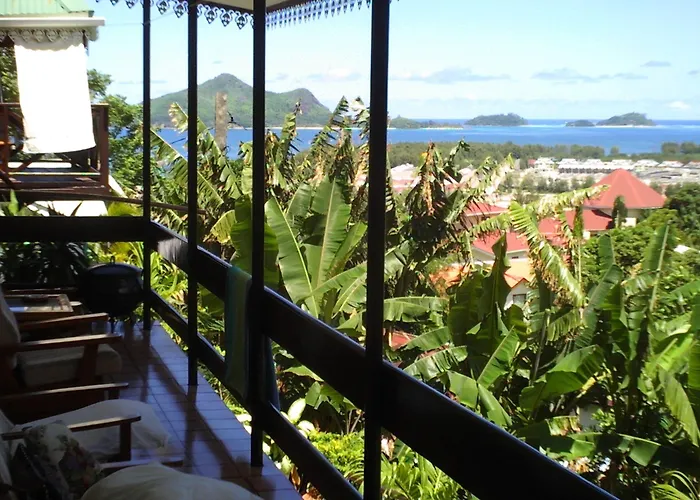 Rum i privatbostad Chez Lorna 3 Nights Or *