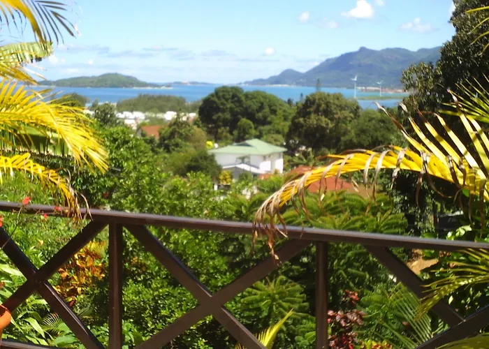 Chez Lorna 3 Nights Or Rum i privatbostad