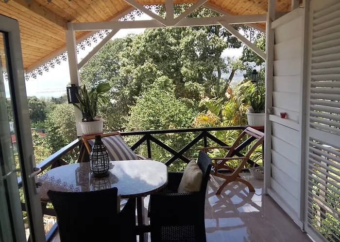 Chez Lorna 3 Nights Or