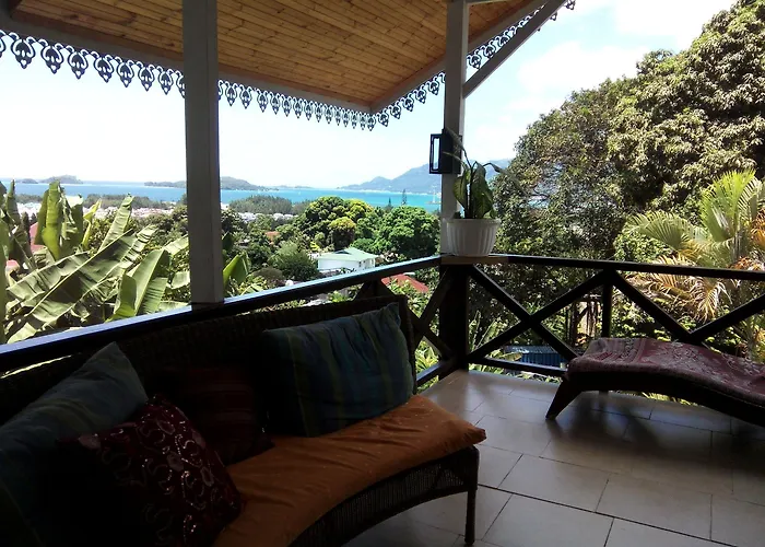 Rum i privatbostad Chez Lorna 3 Nights Or De Quincey Village