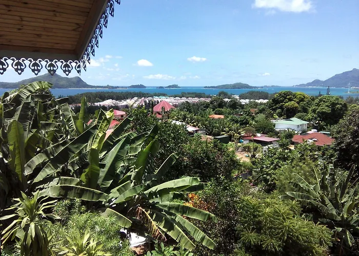 Chez Lorna 3 Nights Or Rum i privatbostad *