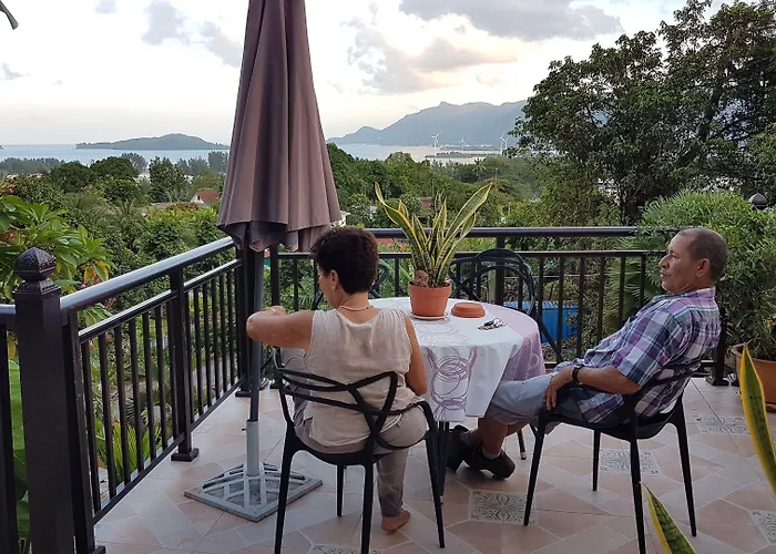 Chez Lorna 3 Nights Or Rum i privatbostad *