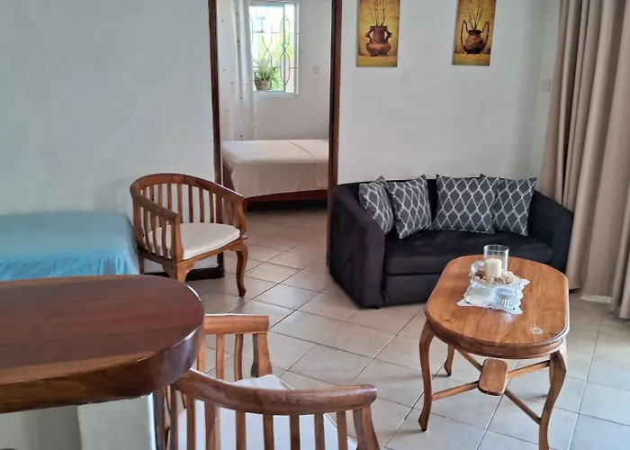 Chez Lorna 3 Nights Or Rum i privatbostad *