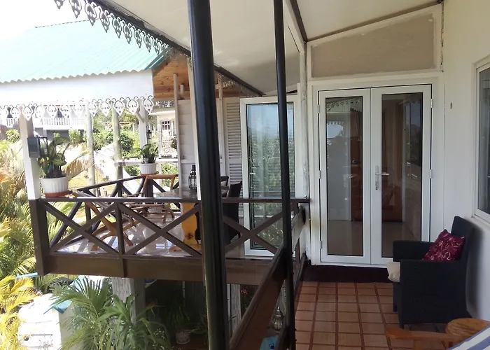 Chez Lorna 3 Nights Or Rum i privatbostad *