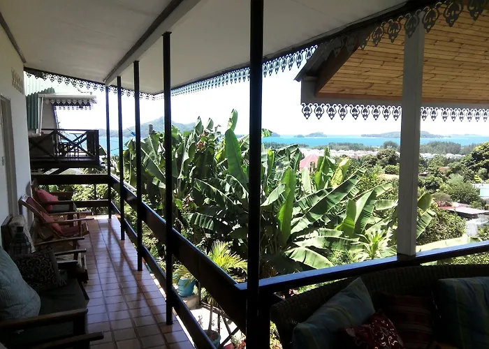 Rum i privatbostad Chez Lorna 3 Nights Or De Quincey Village