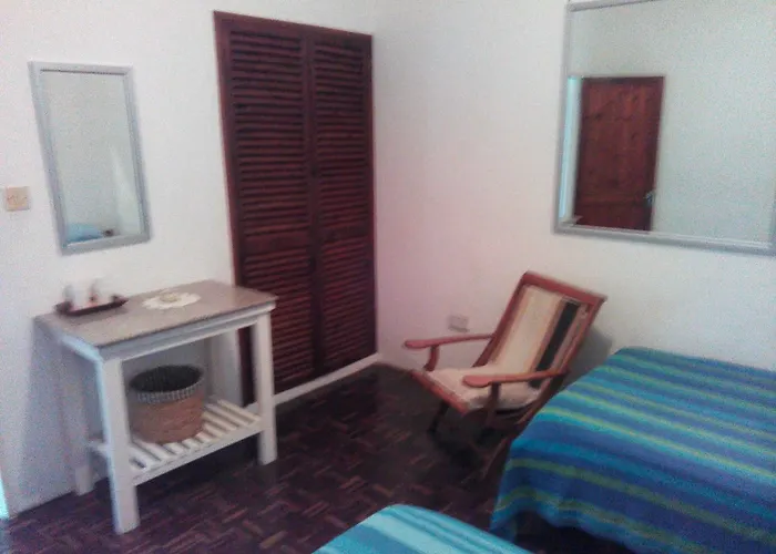 Chez Lorna 3 Nights Or Rum i privatbostad