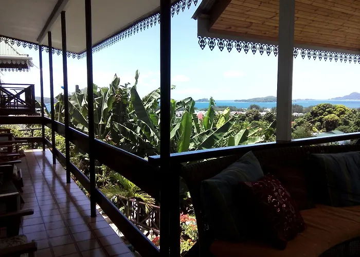 Chez Lorna 3 Nights Or Rum i privatbostad *